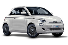 Minibus Hire Southend - Fiat 500 - car hire Southend