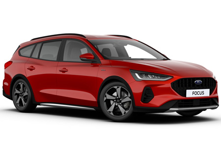 Minibus Hire Southend - Focus Estate - car hire Southend