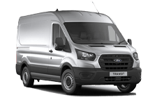 Minibus Hire Southend - Ford Transit LWB - Van hire Southend