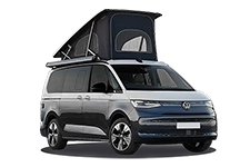 Minibus Hire Southend - VW Campervan - Van hire Southend