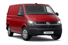 Minibus Hire Southend - VW Transporter Automatic - Van hire Southend